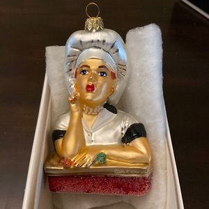 I love Lucy - candy maker ornament